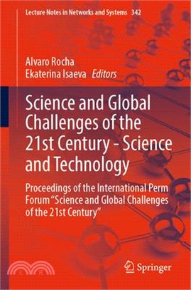 Science & Global Challenges of the 21st Century 2v: Science & Technology