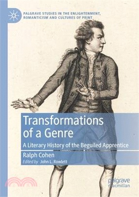 Transformations of a Genre: A Literary History of the Beguiled Apprentice
