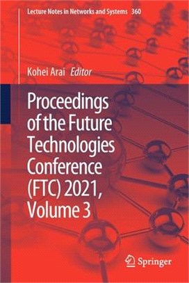 Proceedings of the Future Te...