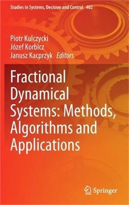 Fractional dynamical systems...