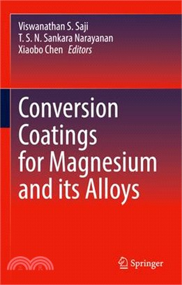 Conversion coatings for magn...