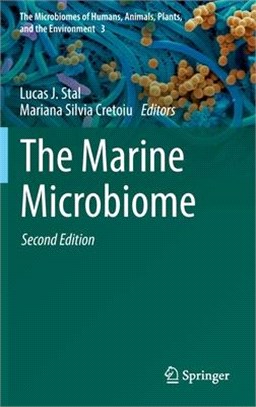 The marine microbiome