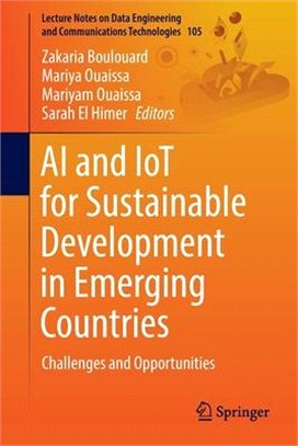 AI and IoT for Sustainable Development in Emerging Countries: Challenges and Opportunities