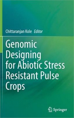 Genomic Designing for Abiotic Stress Resistant Pulse Crops