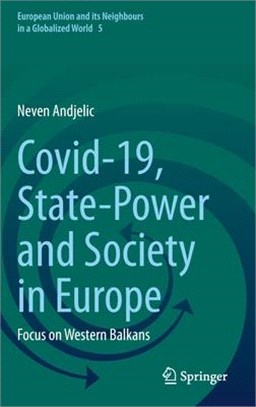 Covid-19, state-power and so...