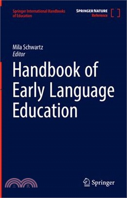 Handbook of Early Language Education