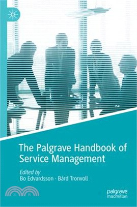 The Palgrave Handbook of Service Management