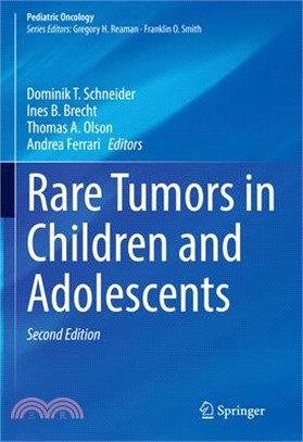 Rare Tumors in Children and Adolescents