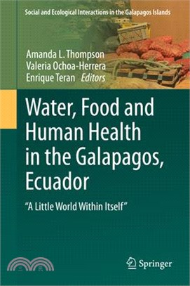 Water, food and human health...