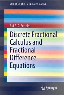 Discrete fractional calculus...