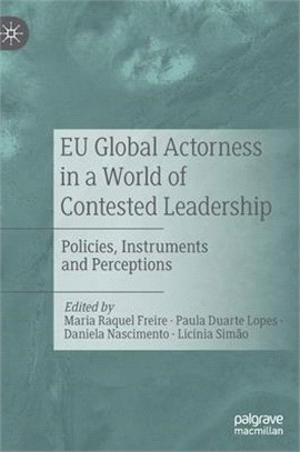 EU global actorness in a wor...