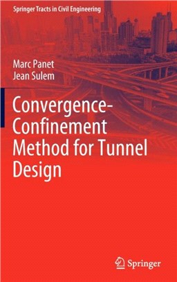 Convergence-confinement Method for Tunnel Design