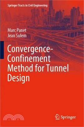 Convergence-Confinement Method for Tunnel Design