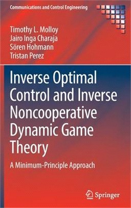 Inverse Optimal Control and Inverse Noncooperative Dynamic Game Theory: A Minimum-Principle Approach