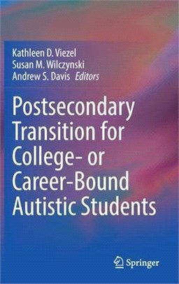 Postsecondary transition for...