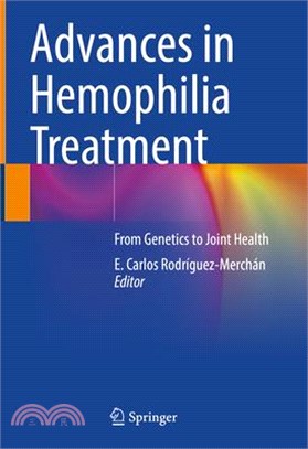 Advances in hemophilia treat...