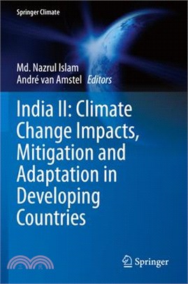 India II: Climate Change Impacts, Mitigation and Adaptation in Developing Countries