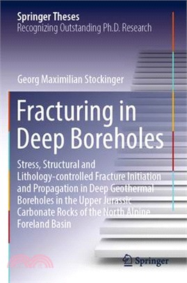 Fracturing in Deep Boreholes: Stress, Structural and Lithology-Controlled Fracture Initiation and Propagation in Deep Geothermal Boreholes in the Up