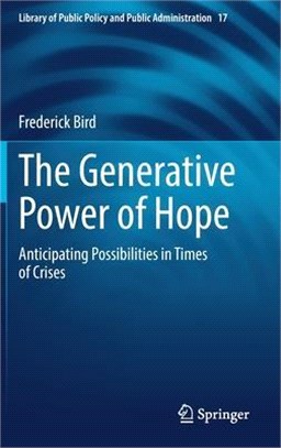 The generative power of hope...