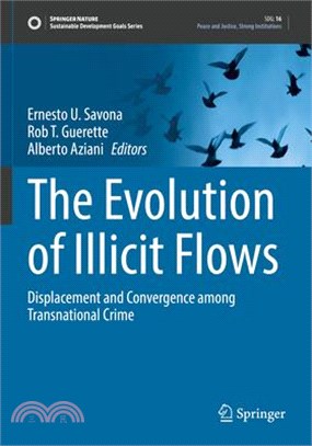 The Evolution of Illicit Flows: Displacement and Convergence Among Transnational Crime