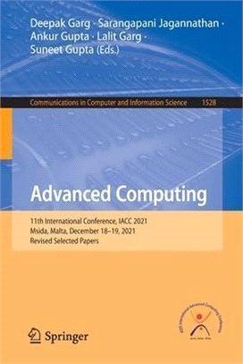 Advanced computing11th Inter...