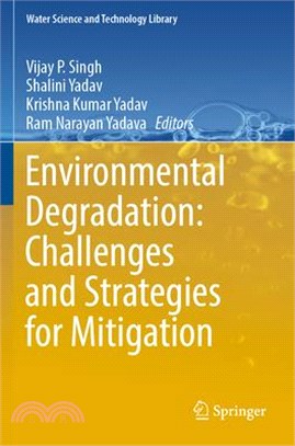 Environmental Degradation: Challenges and Strategies for Mitigation