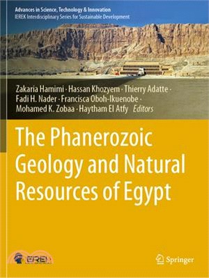 The Phanerozoic Geology and Natural Resources of Egypt