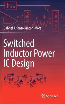 Switched inductor power IC d...