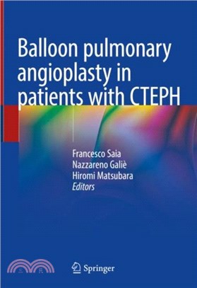 Balloon Pulmonary Angioplasty in Patients with Cteph