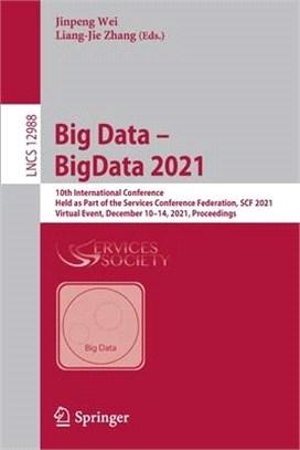 Big data - BigData 202110th ...