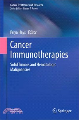 Cancer immunotherapiessolid ...