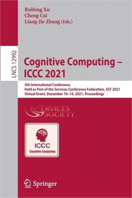 Cognitive computing - ICCC 2...