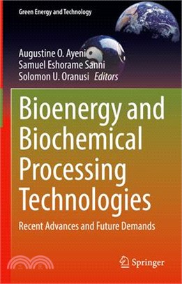 Bioenergy and Biochemical Processing Technologies: Recent Advances and Future Demands