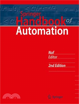 Springer Handbook of Automation