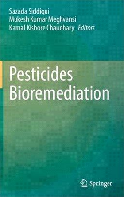 Pesticides Bioremediation