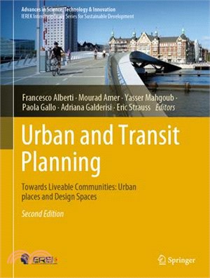 Urban and Transit Planning: Towards Liveable Communities: Urban Places and Design Spaces