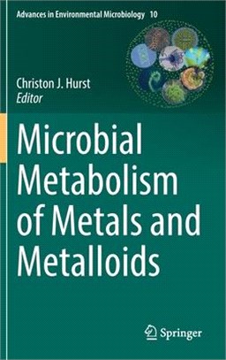 Microbial metabolism of meta...