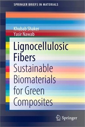 Lignocellulosic Fibers: Sustainable Biomaterials for Green Composites