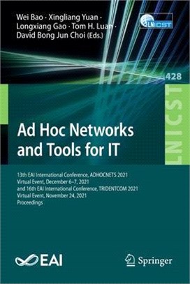 Ad hoc networks and tools fo...