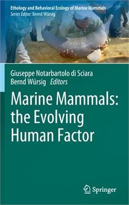 Marine mammals : the evolving human factor