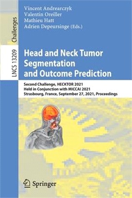 Head and neck tumor segmenta...