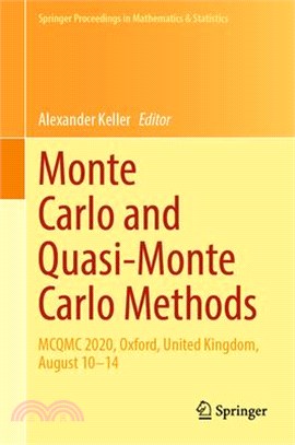 Monte Carlo and Quasi-Monte ...