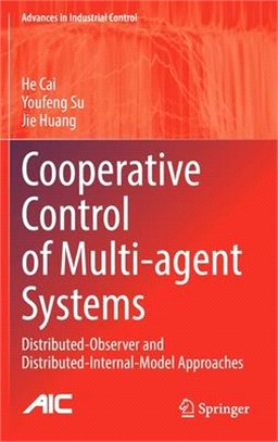 Cooperative control of multi...