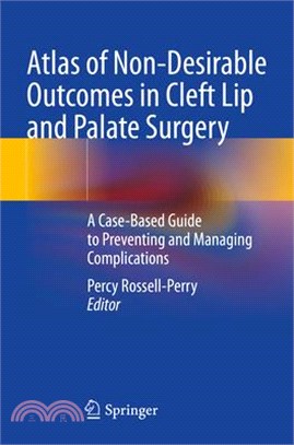 Atlas of Non-Desirable Outcomes in Cleft Lip and Palate Surgery: A Case-Based Guide to Preventing and Managing Complications