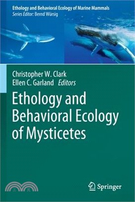 Ethology and Behavioral Ecology of Mysticetes