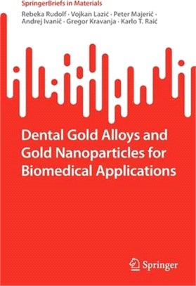 Dental Gold Alloys and Gold Nanoparticles for Biomedical Applications