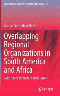 Overlapping regional organiz...