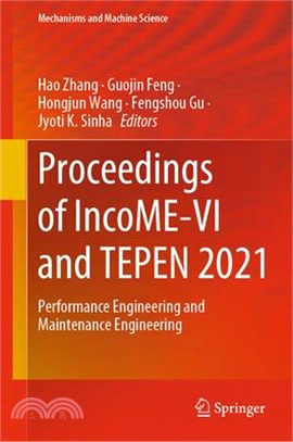 Proceedings of Income-VI and Tepen 2021: Performance Engineering and Maintenance Engineering