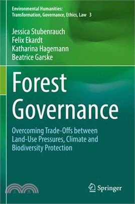 Forest Governance: Overcoming Trade-Offs Between Land-Use Pressures, Climate and Biodiversity Protection