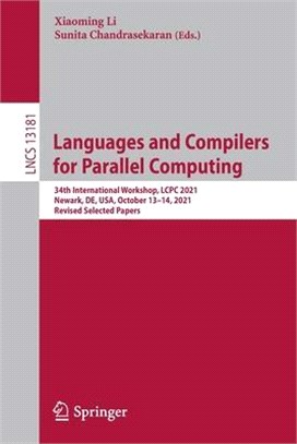 Languages and compilers for ...